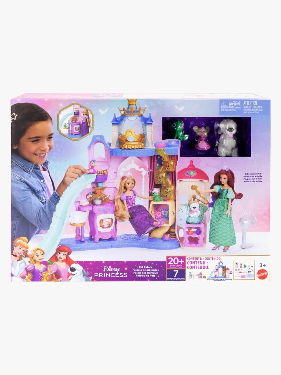 Disney Princess Pet Palace Lekset