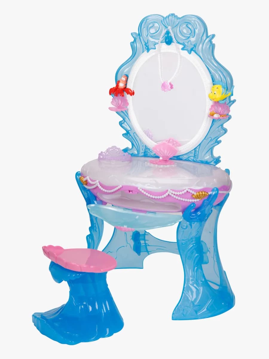 Disney Princess Playdate Sminkbord Ariel