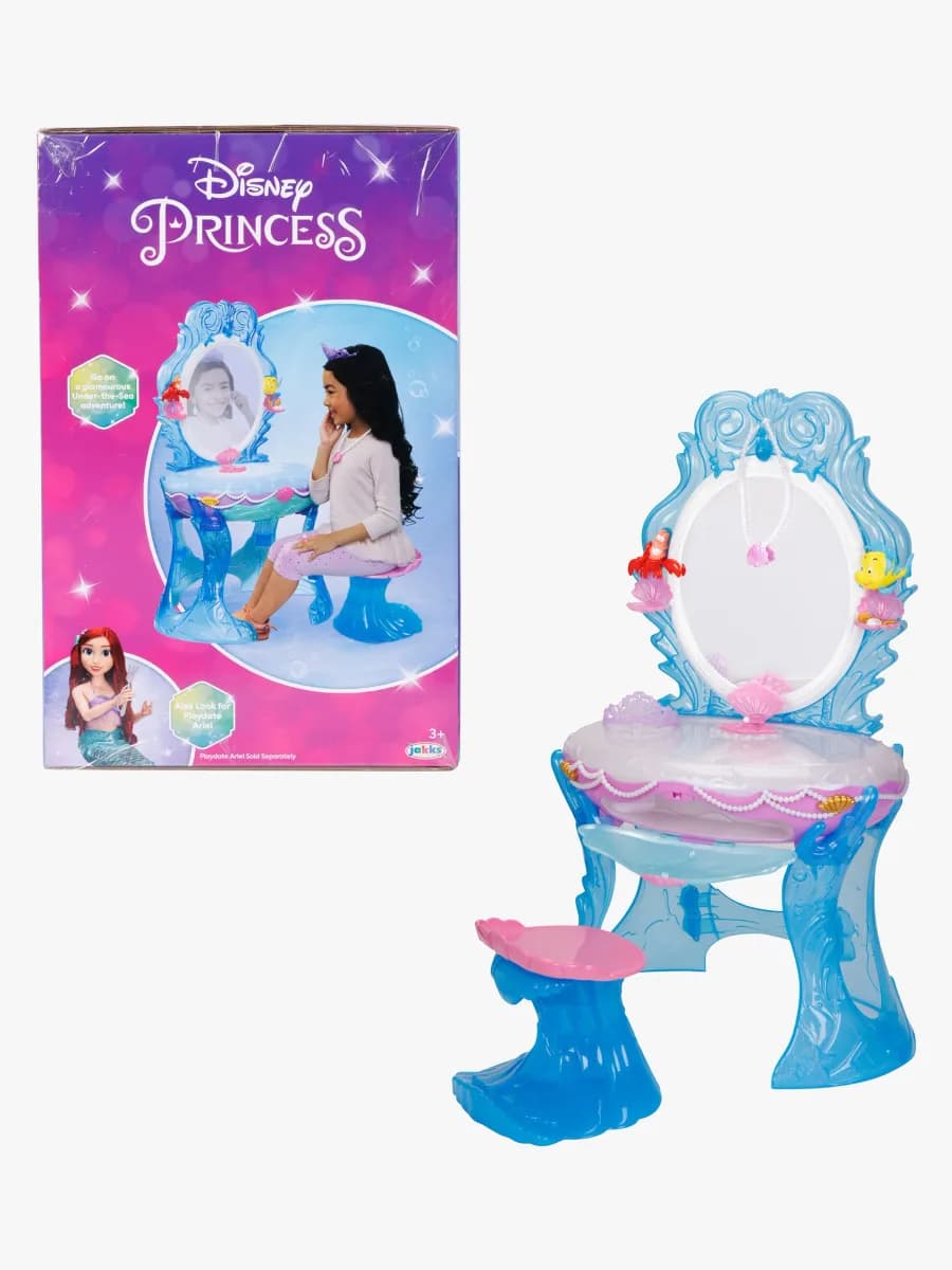 Disney Princess Playdate Sminkbord Ariel