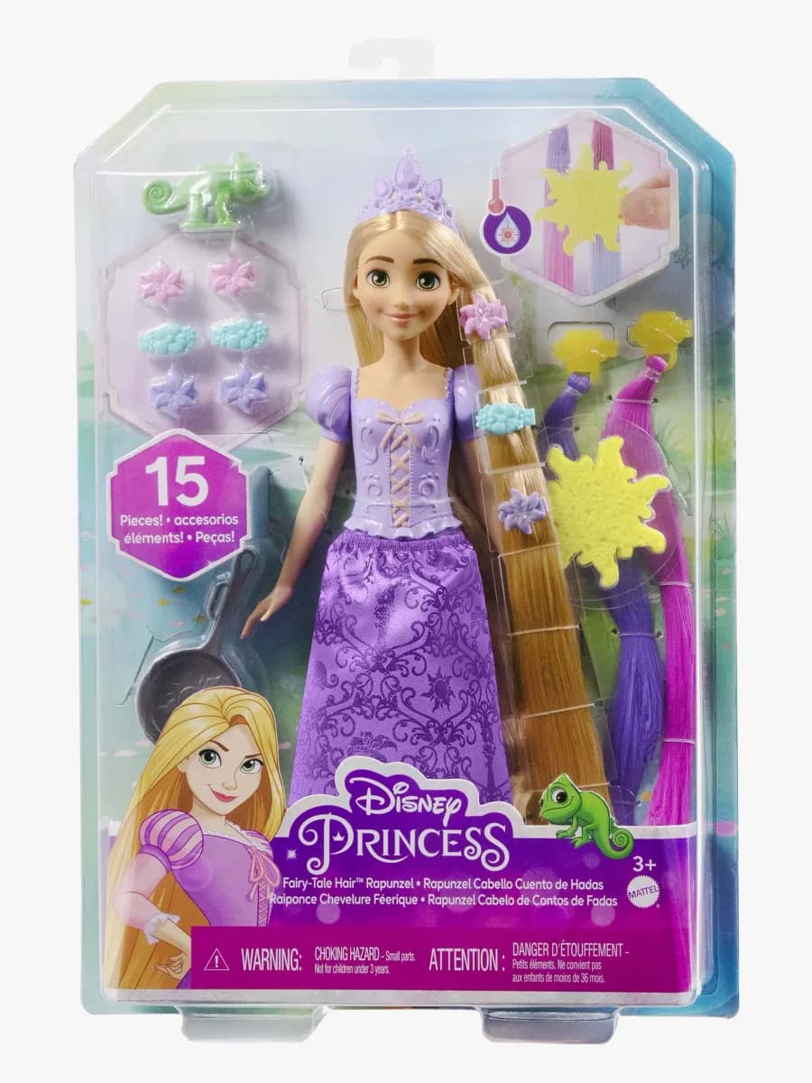 Disney Princess Rapunzel Docka 29 Cm
