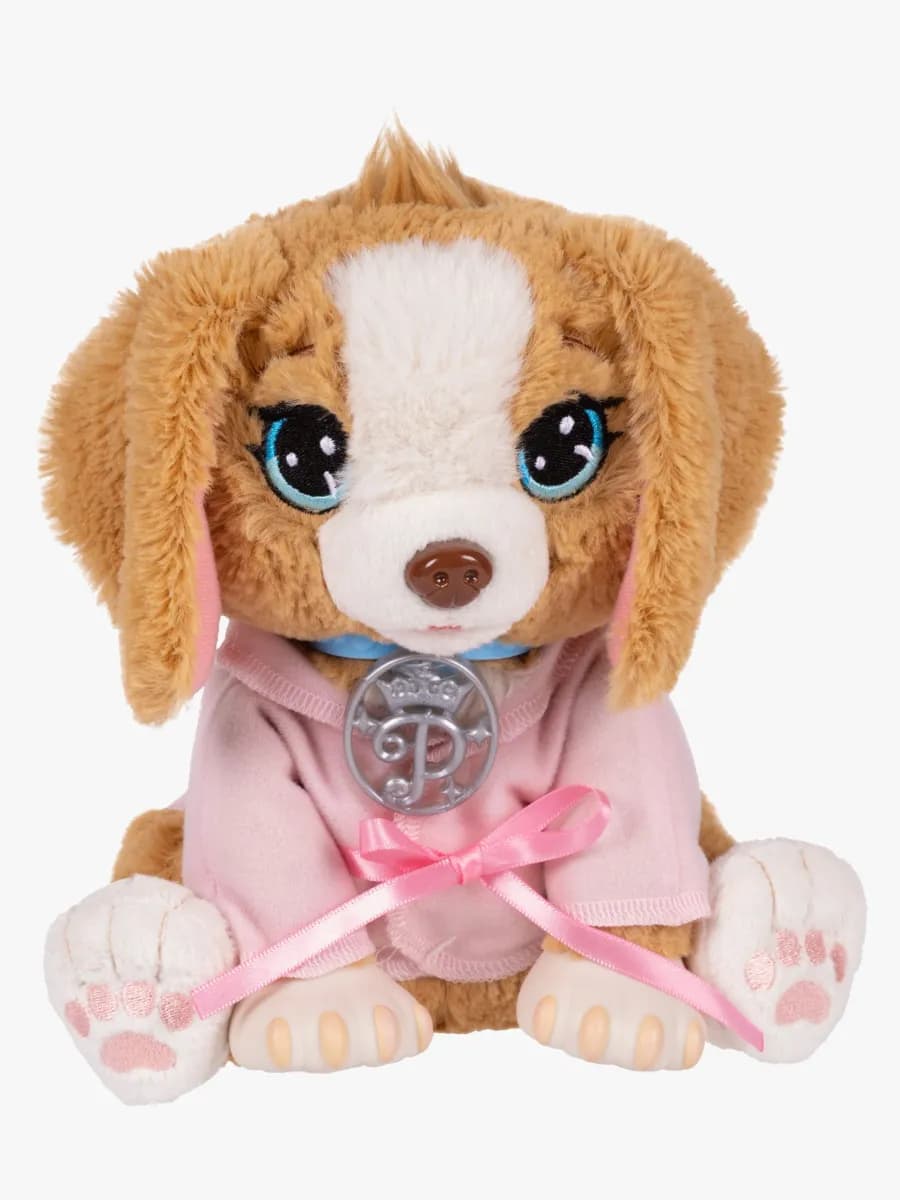 Disney Princess Style Collection Hund med Skönhetsaccessoarer