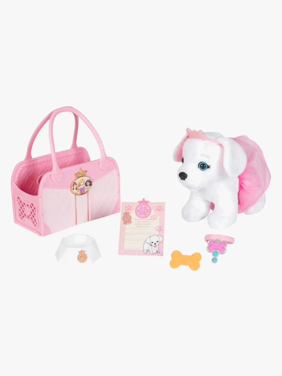 Disney Princess Style Collection Lekset Hundvalp