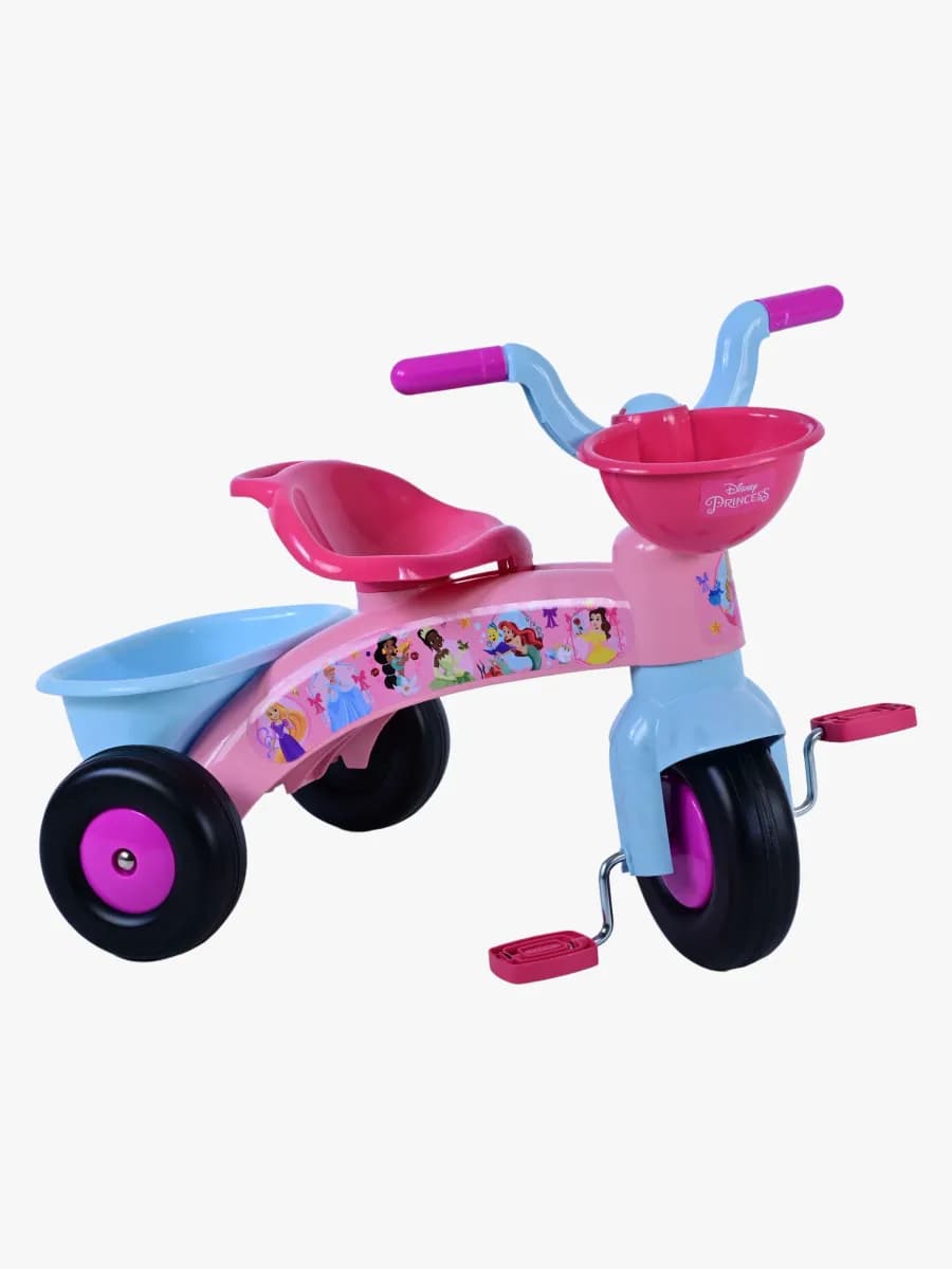 Disney Princess Trehjuling, Rosa