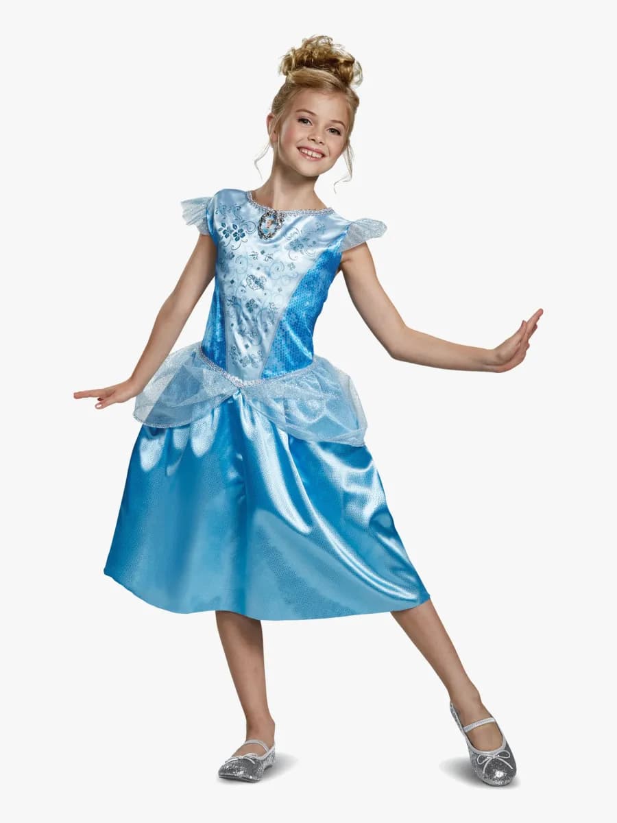 Disney Princess Utklädnad Askungen