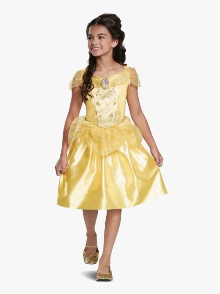 Disney Princess Utklädnad Belle