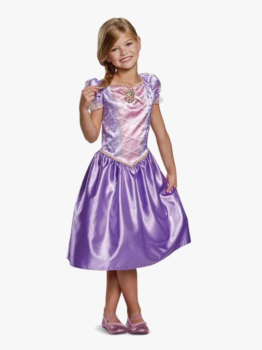 Disney Princess Utklädnad Rapunzel