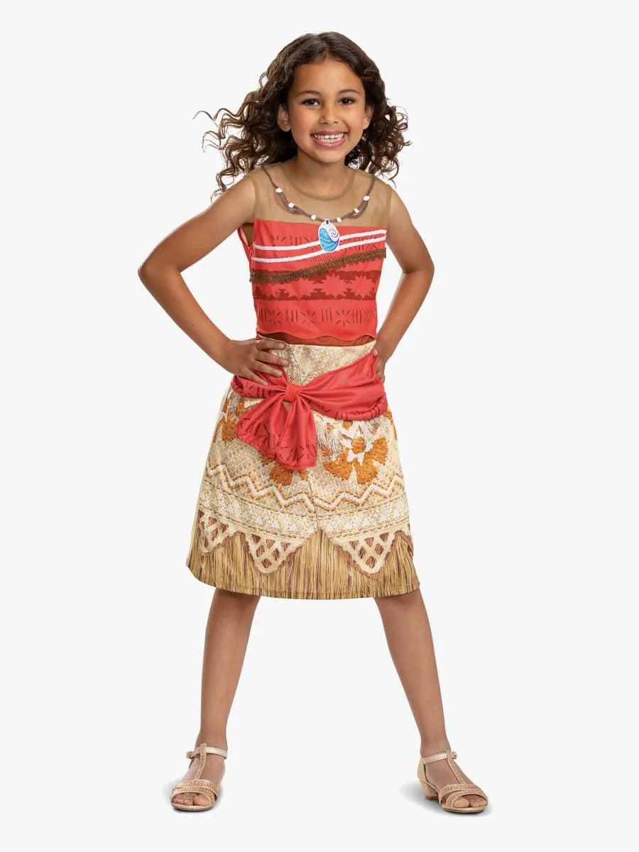 Disney Princess Utklädnad Vaiana