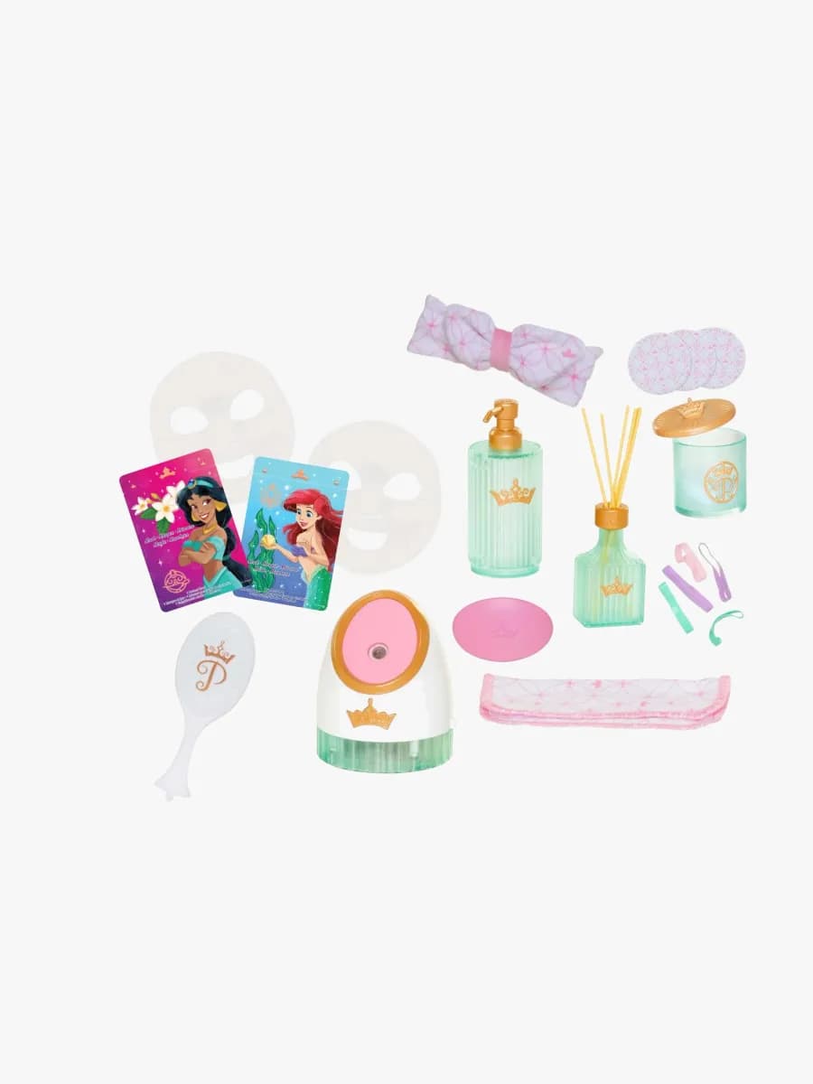 Disney Prinsessa Spaset