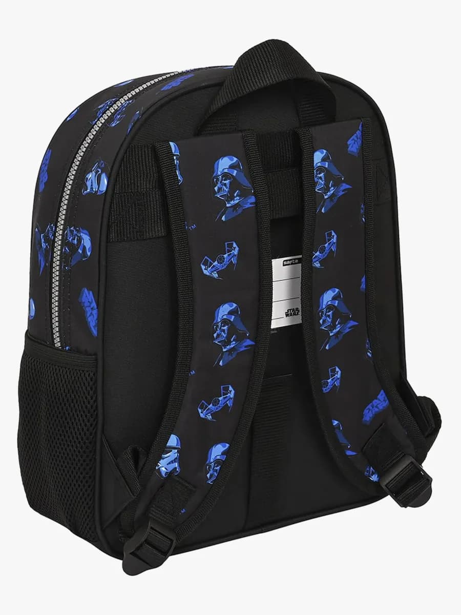 Disney Star Wars Ryggsäck Digital Escape 9L, Svart