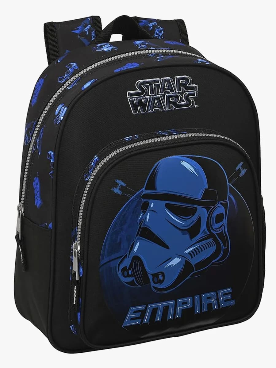 Disney Star Wars Ryggsäck Digital Escape 9L, Svart