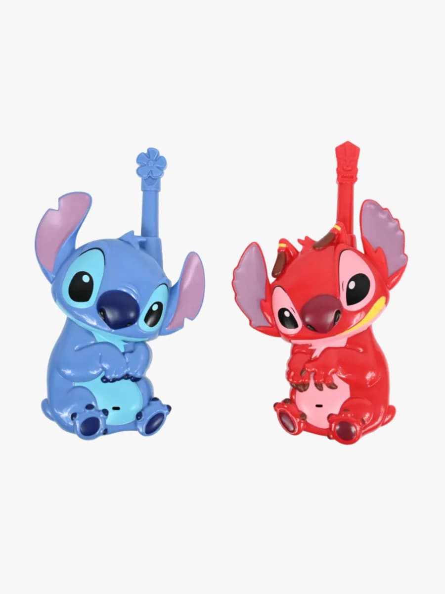 Disney Stitch 3D Walkie-talkie