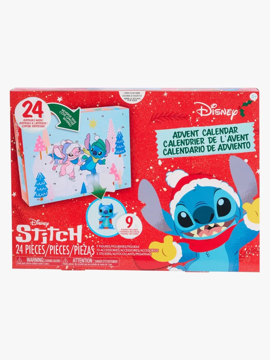 Disney Stitch Adventskalender  2025