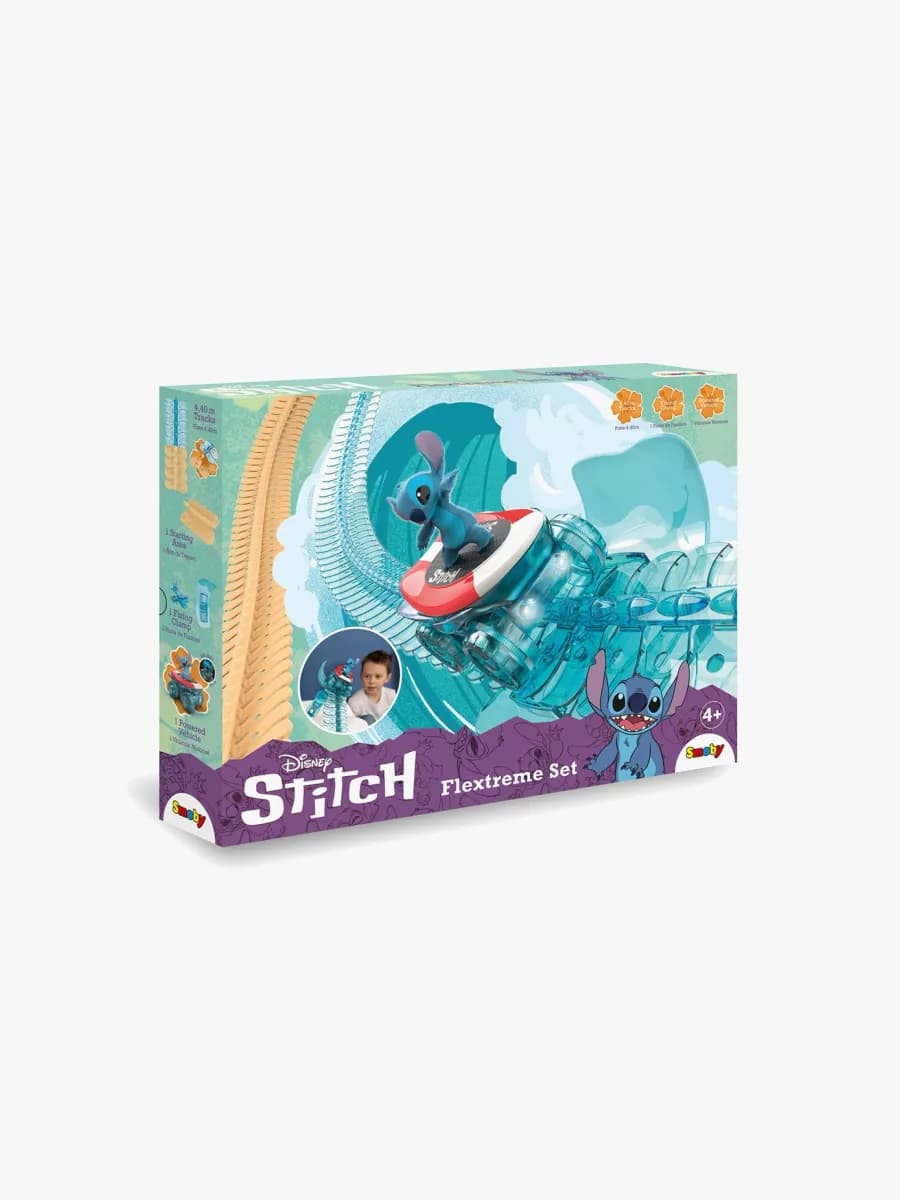 Disney Stitch Bilbana Flextreme