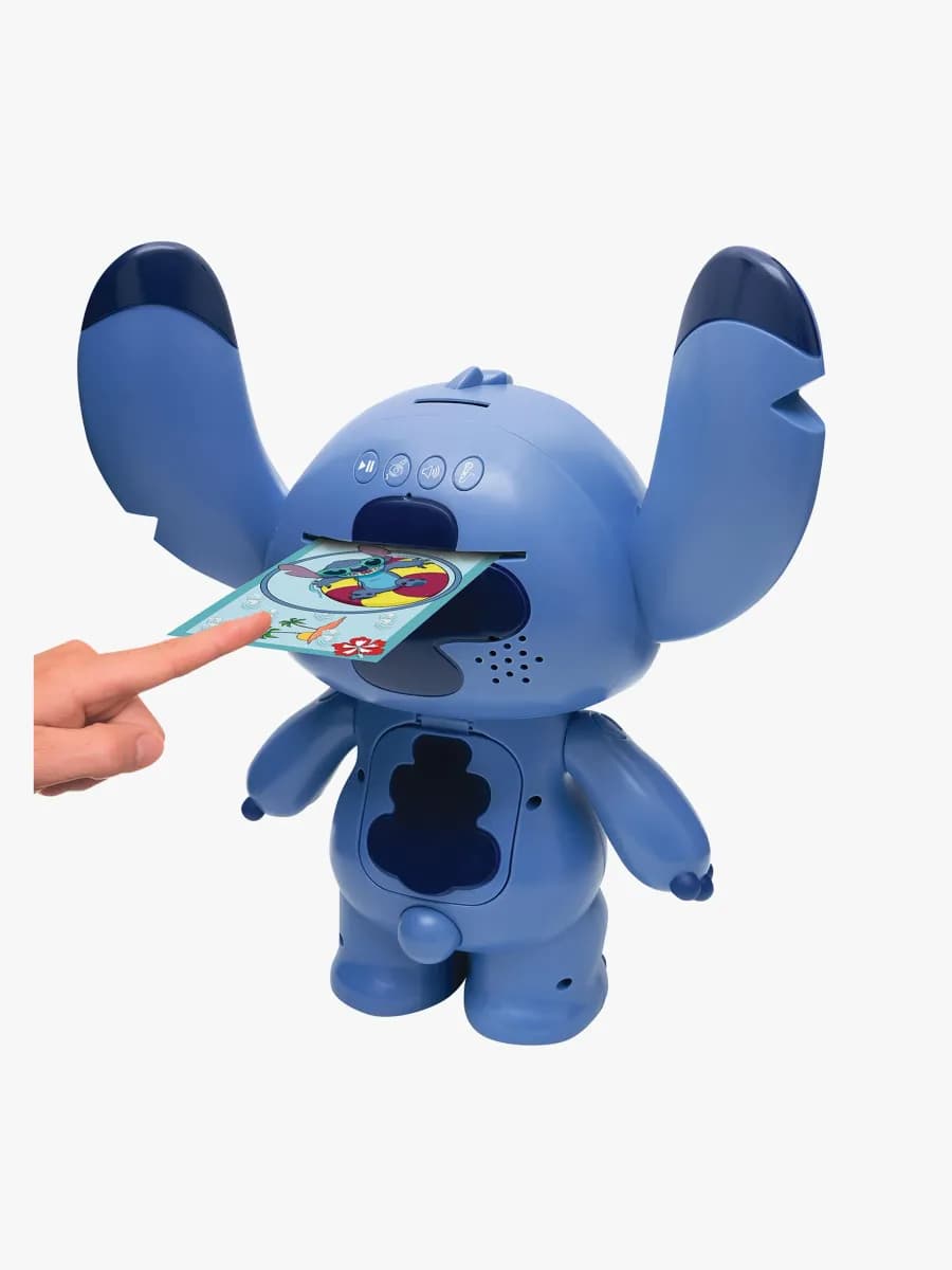 Disney Stitch Elektronisk Sparbössa