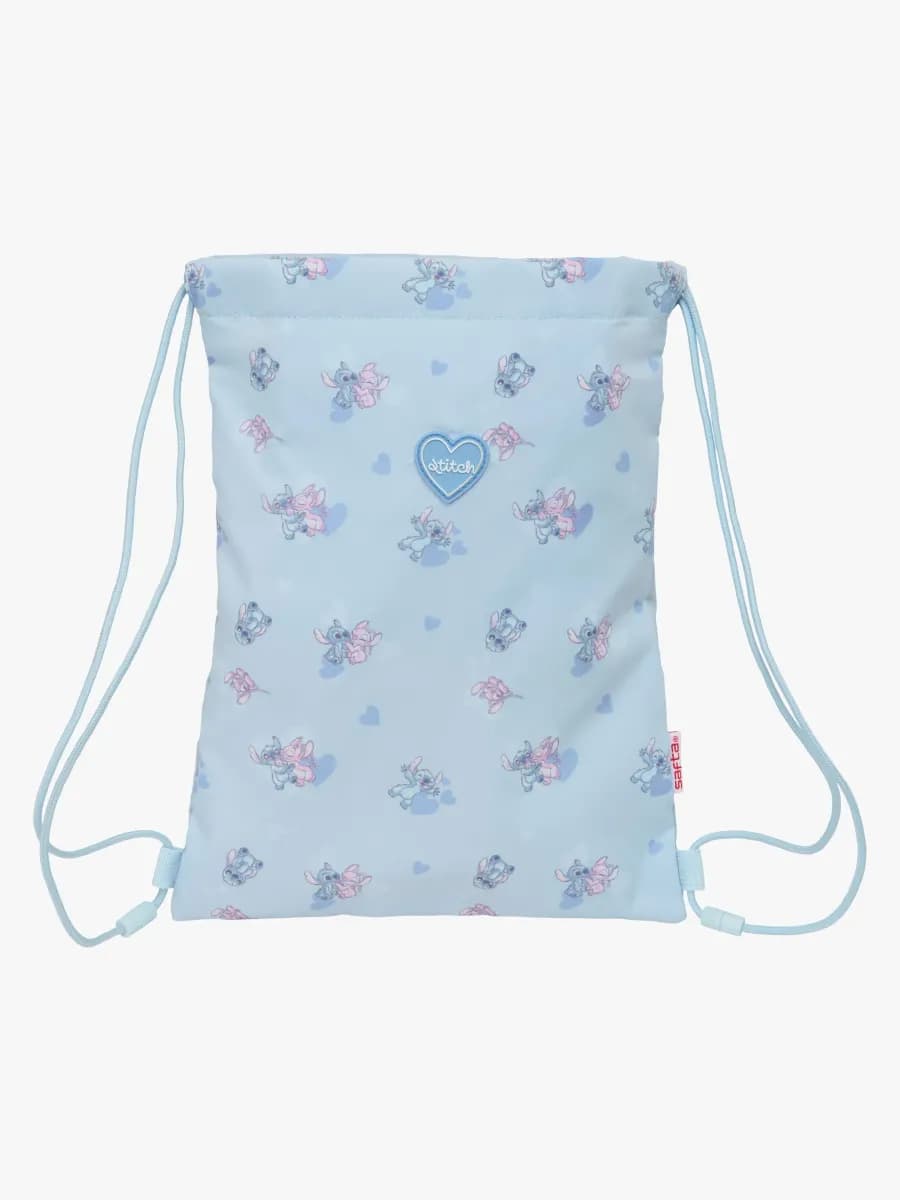 Disney Stitch Gympapåse, Blå