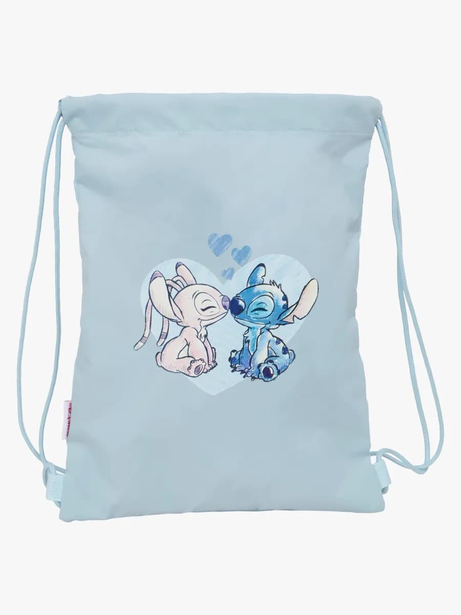 Disney Stitch Gympapåse, Blå