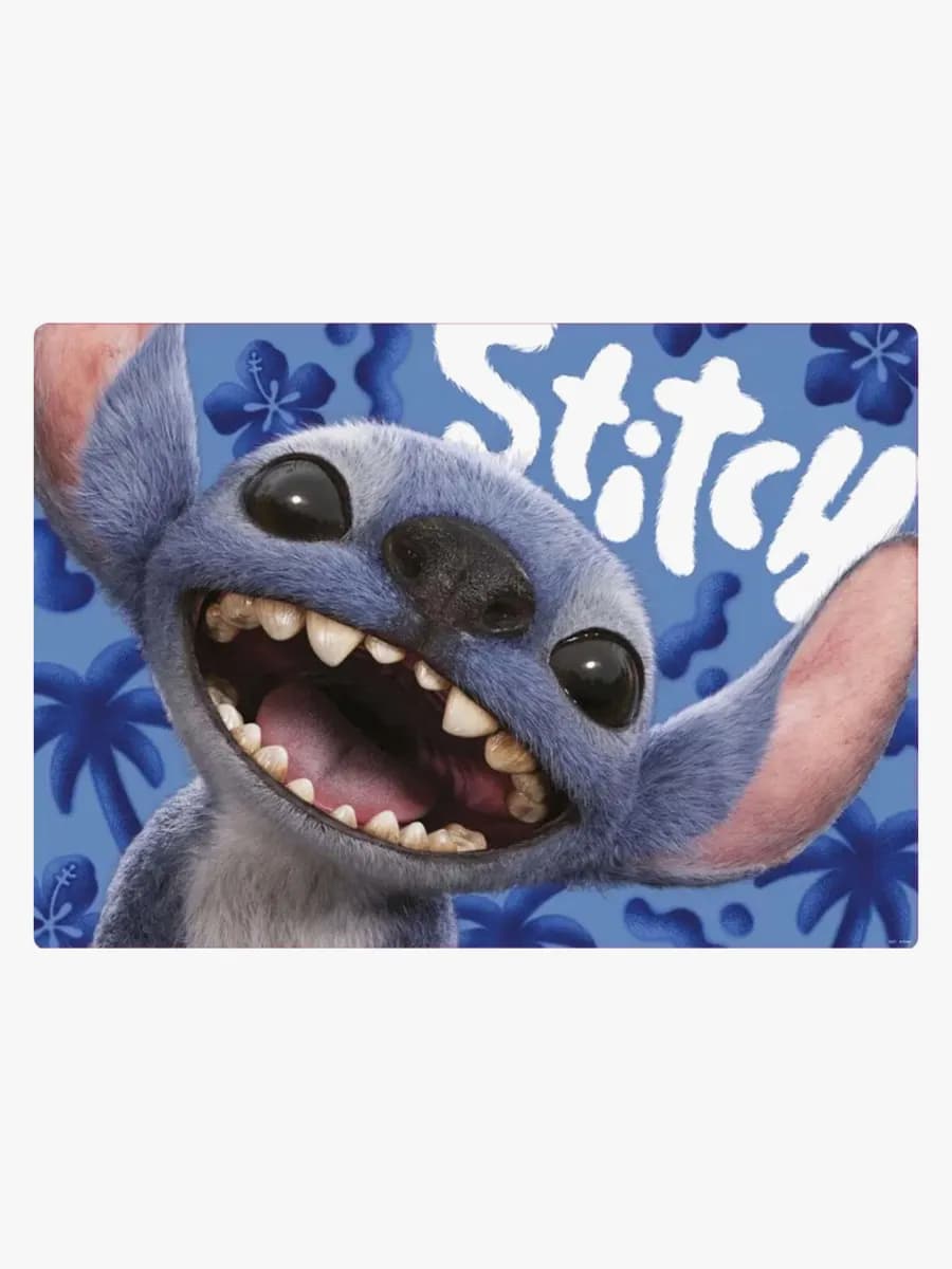 Disney Stitch Live Action Pussel 1000 Bitar