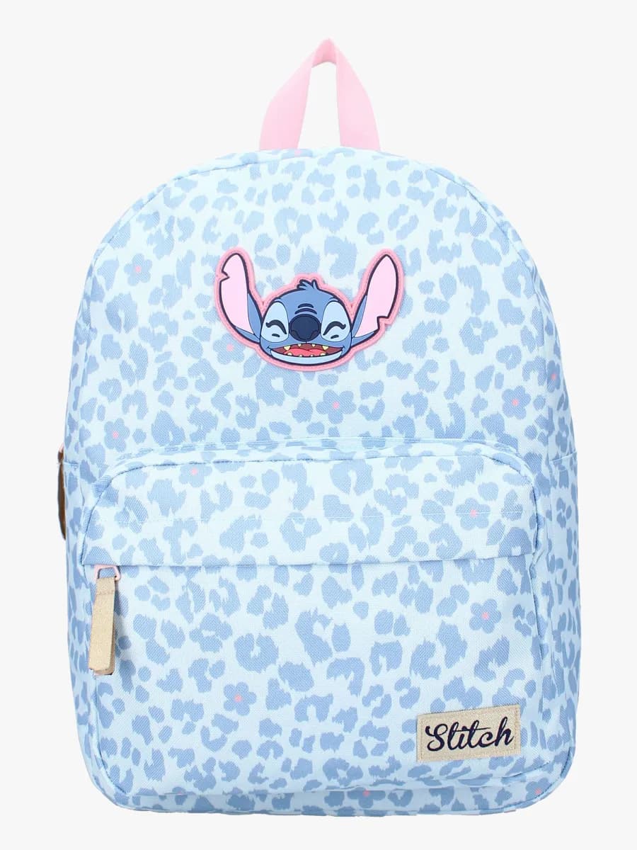 Disney Stitch Ryggsäck 12L, Leopard &  Laughter