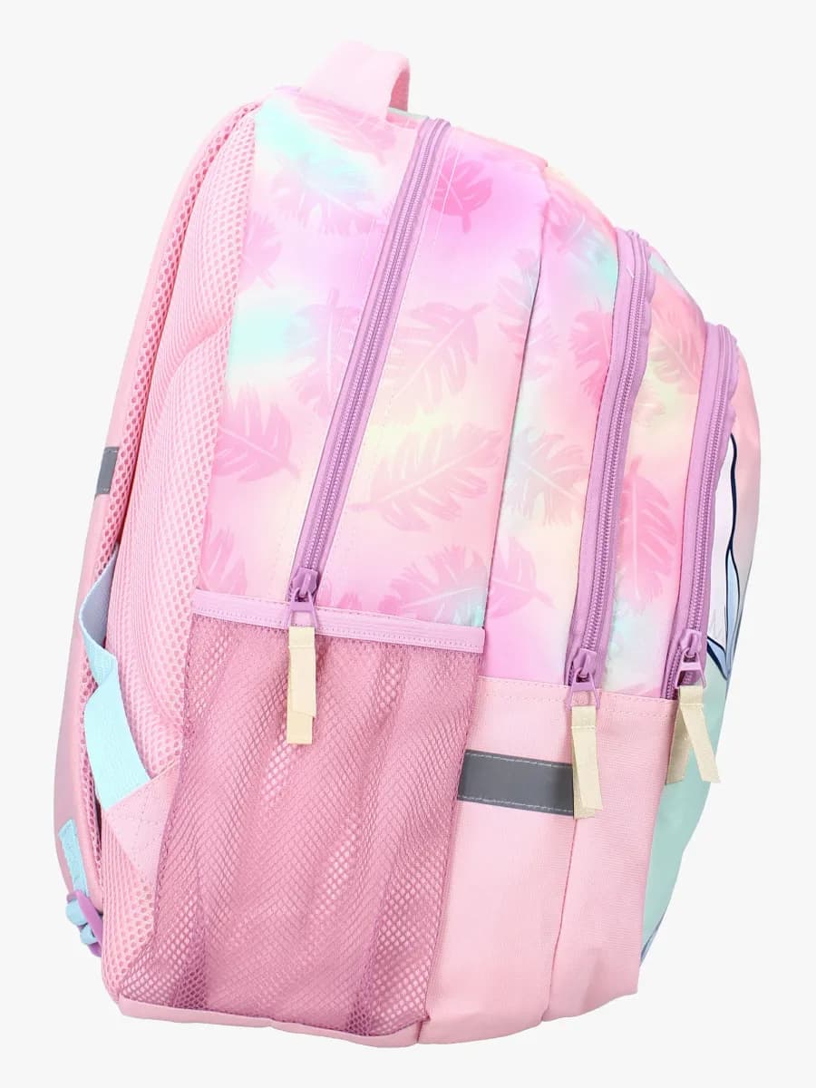 Disney Stitch Ryggsäck 35L, Wild Energy