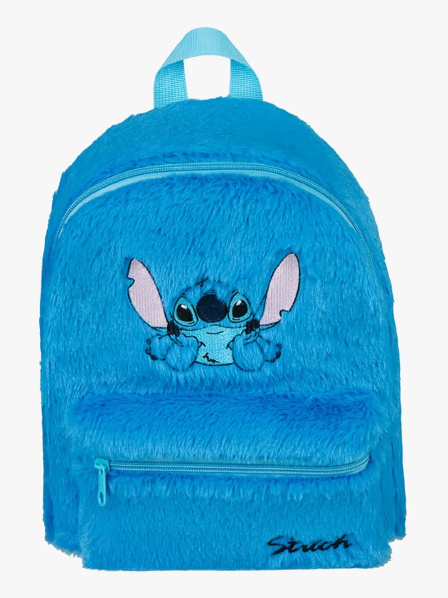 Disney Stitch Ryggsäck Plysch
