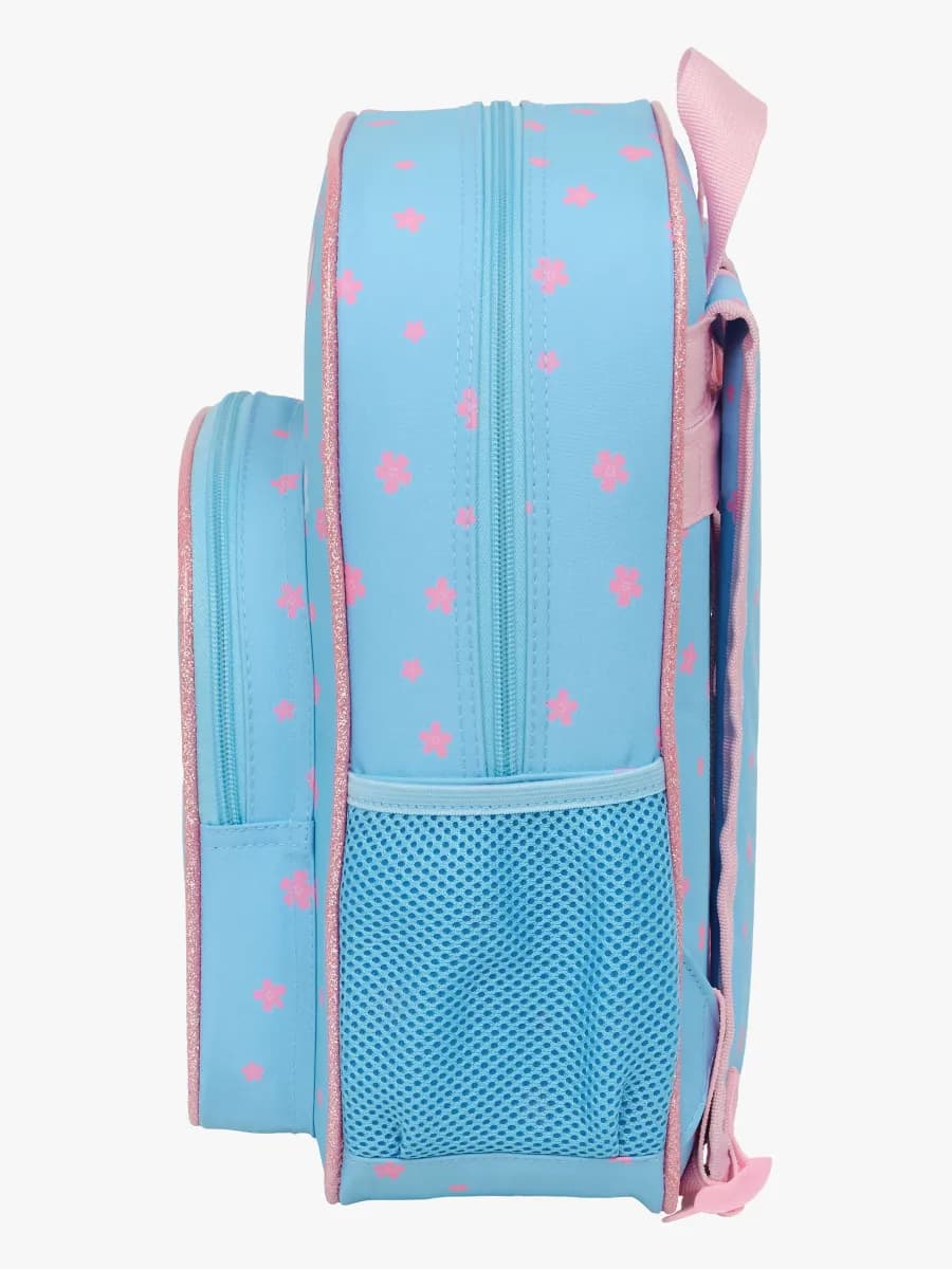 Disney Stitch Small Ryggsäck 10L, Happy