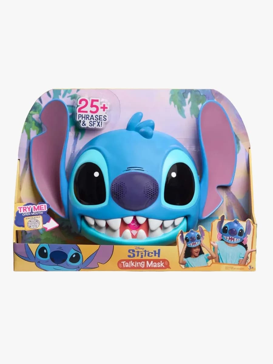 Disney Stitch  Talande Ansiktsmask