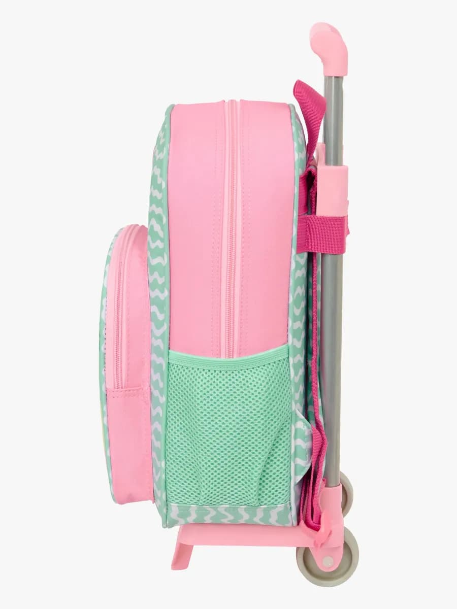 Disney Stitch Trolley Resväska 10L, Ice Cream
