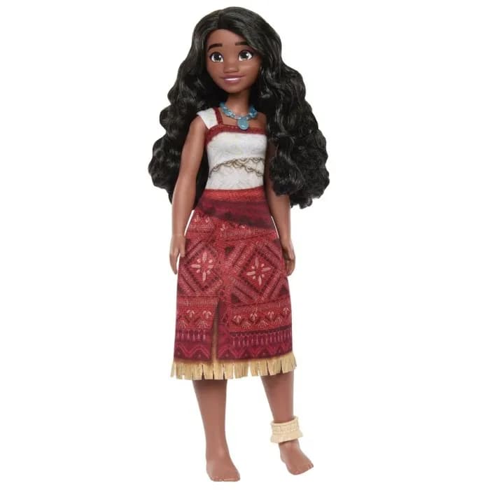 Disney Vaiana 2 Fashion Docka Vaiana