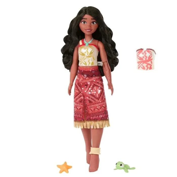 Disney Vaiana 2 Simmande Vaiana