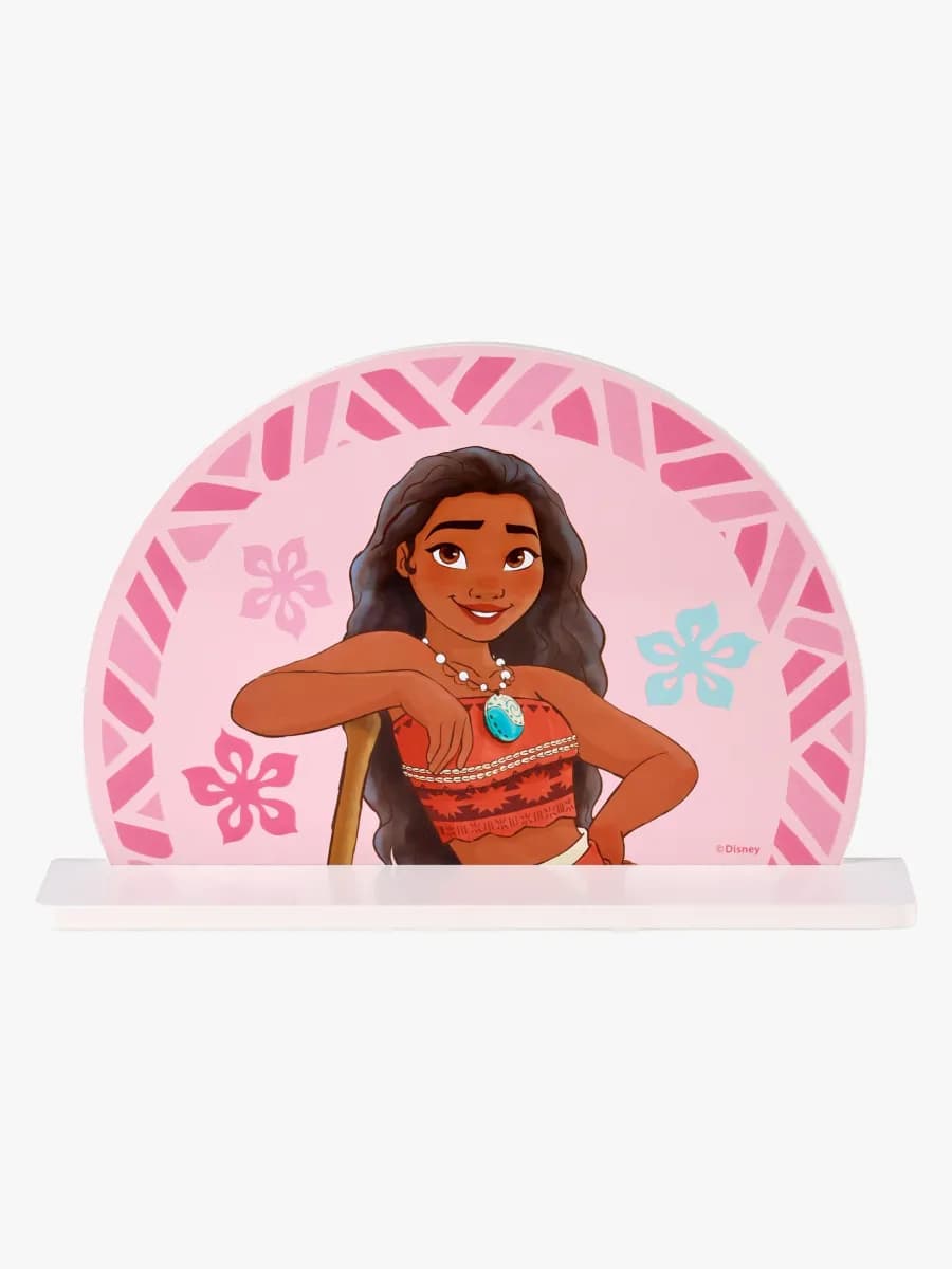 Disney Vaiana Hylla, Rosa