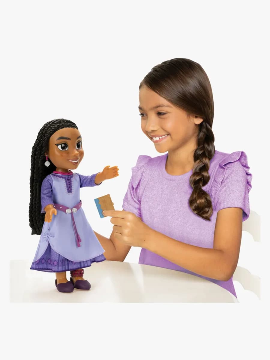Disney Wish Asha Docka 38 cm