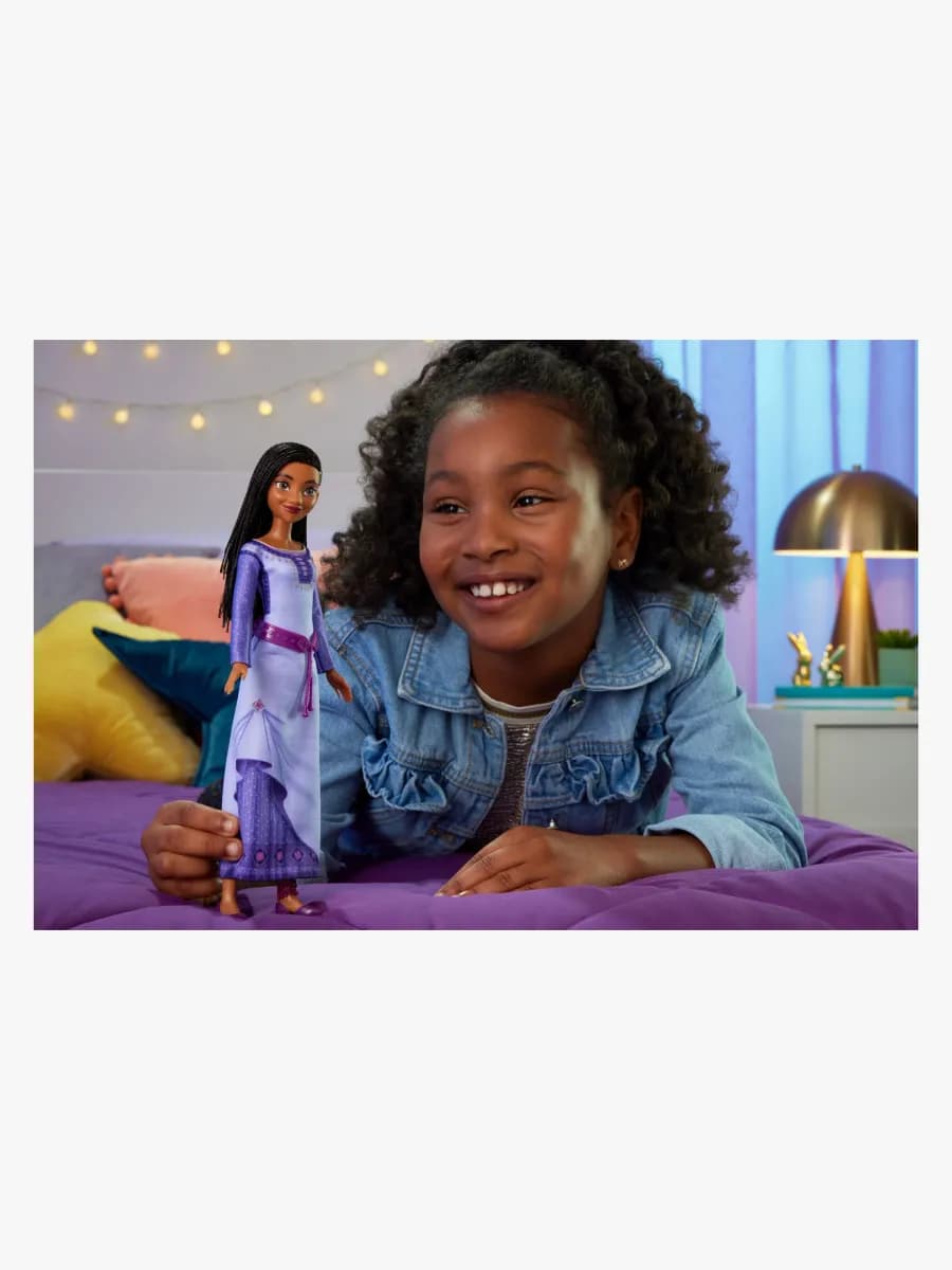 Disney Wish Asha Figur 32 cm