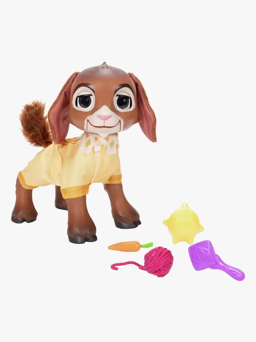 Disney Wish Figurset Interaktiv Valentino &  Stjärnan