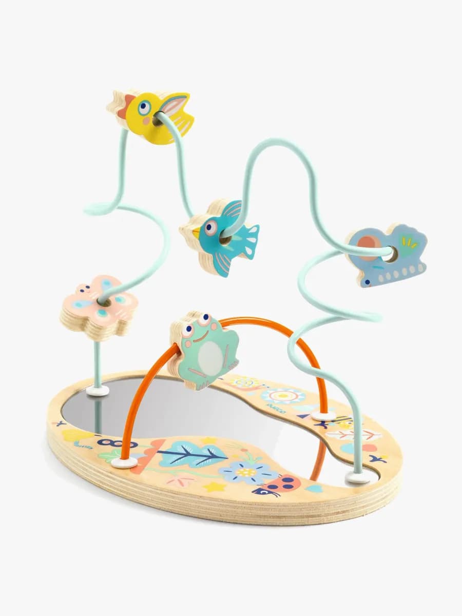 Djeco BabyLoopi Aktivitetsbord