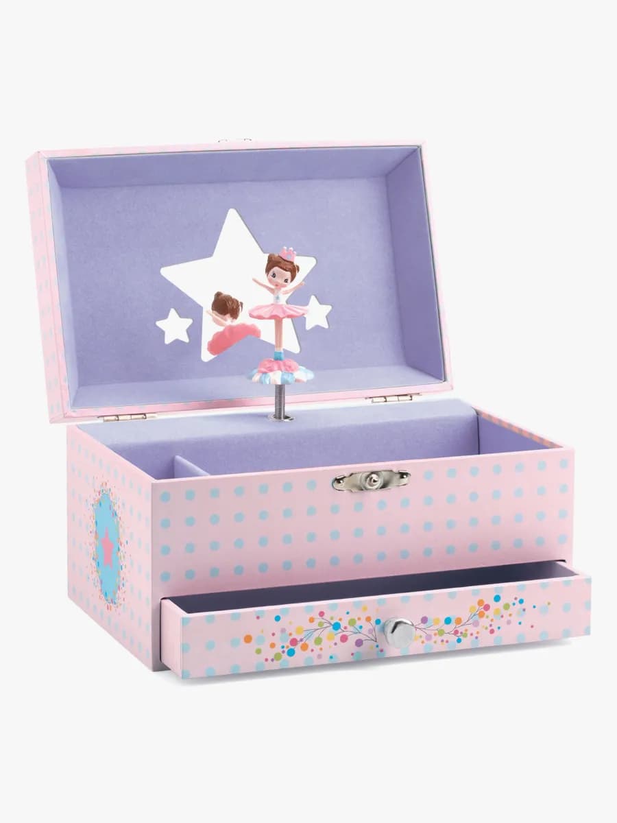 Djeco Smyckeskrin Ballerina
