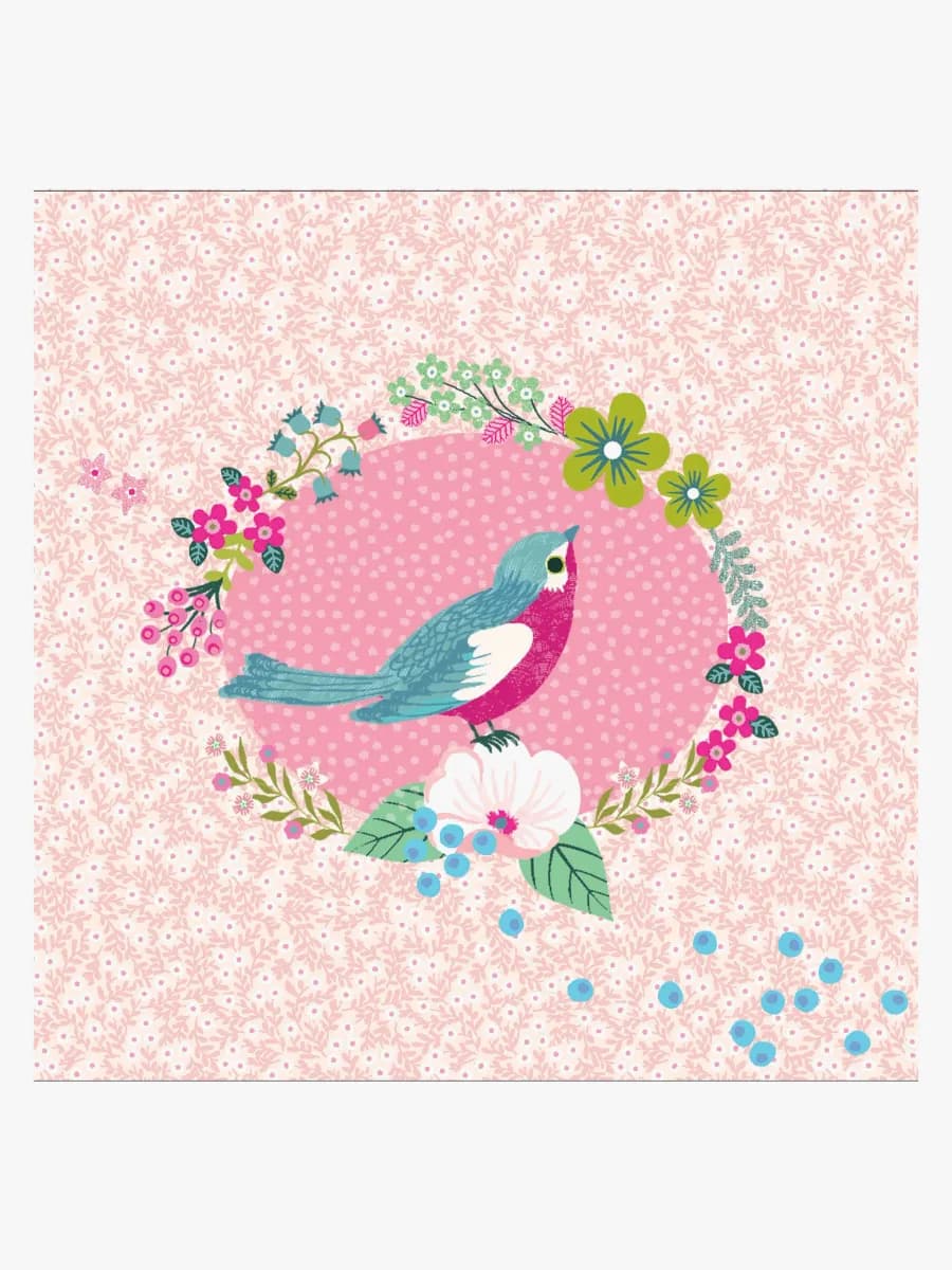 Djeco Smyckeskrin Chaffinch's Melody