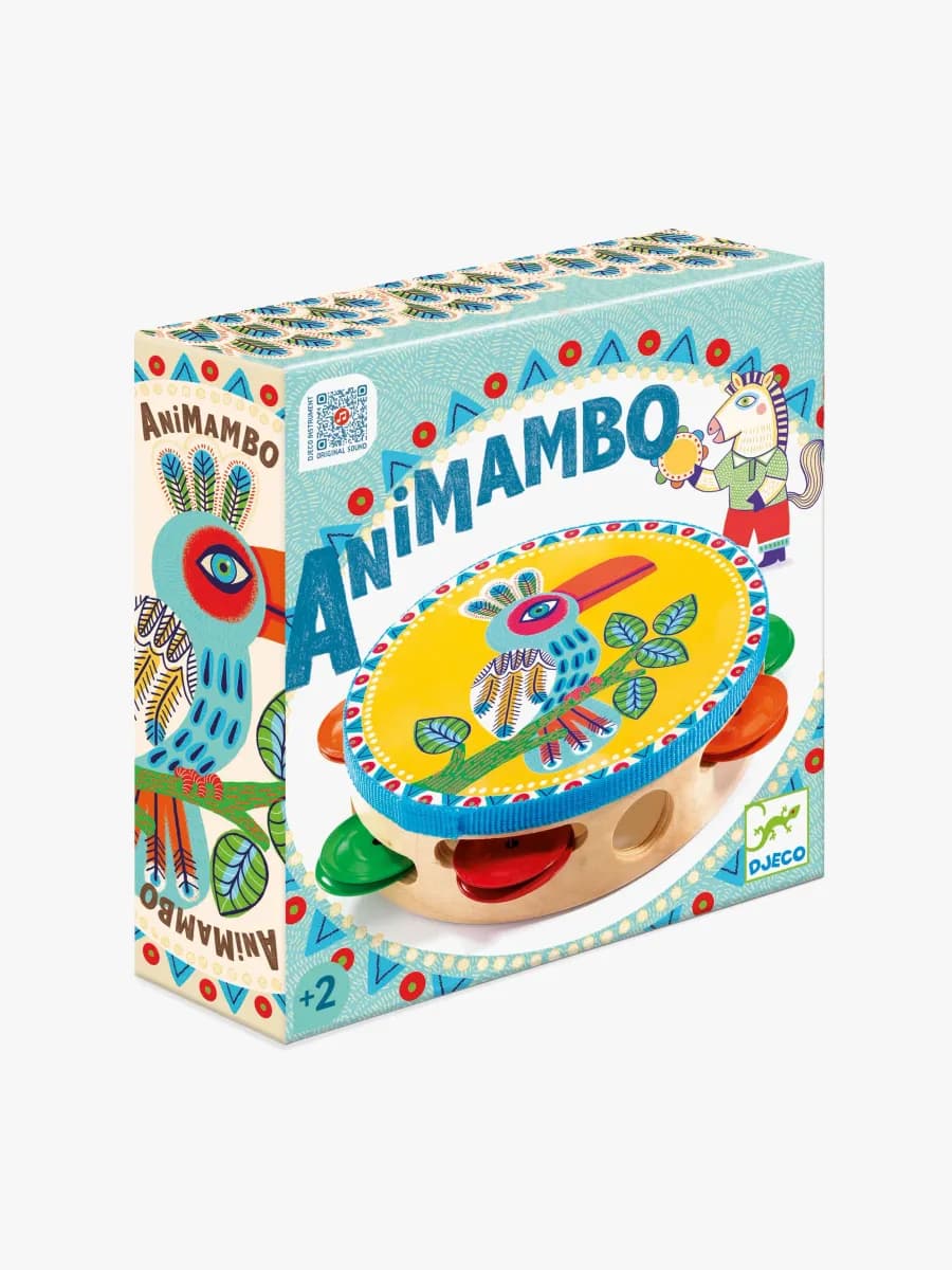 Djeco Tamburin