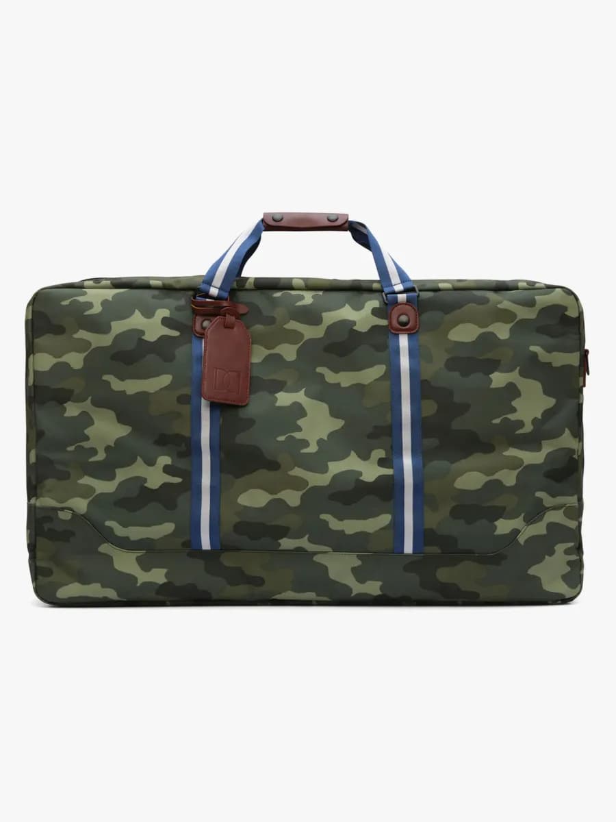 DockATot Get Away Deluxe+ Väska, Luxe Green