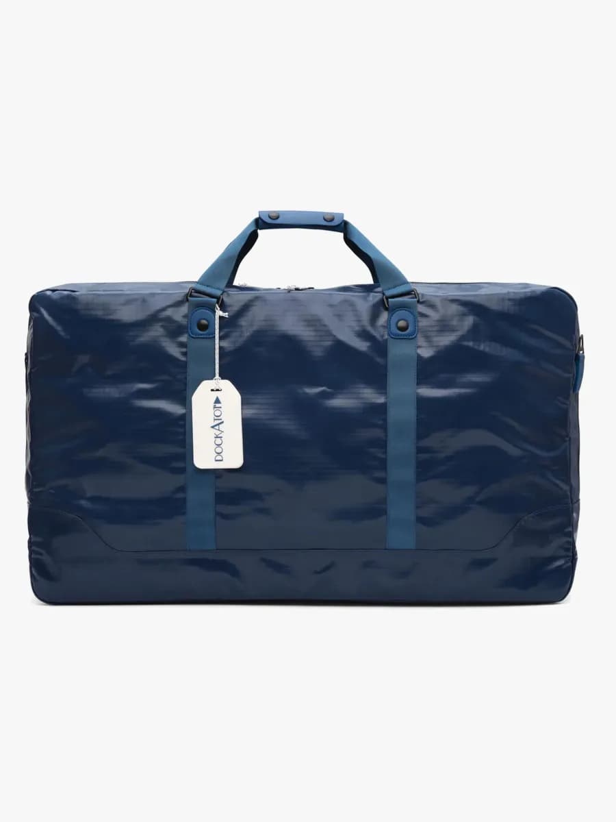 DockATot Get Away Deluxe+ Väska, Sport Blue