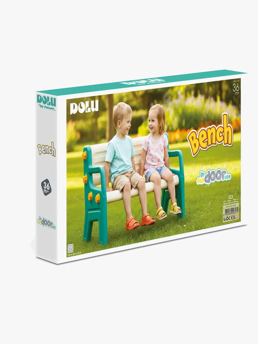 DOLU Bänk