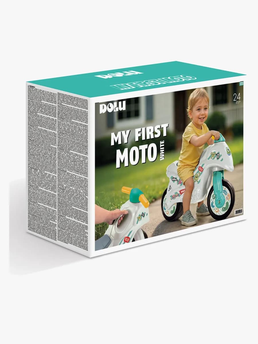 DOLU My First Gåmotorcykel