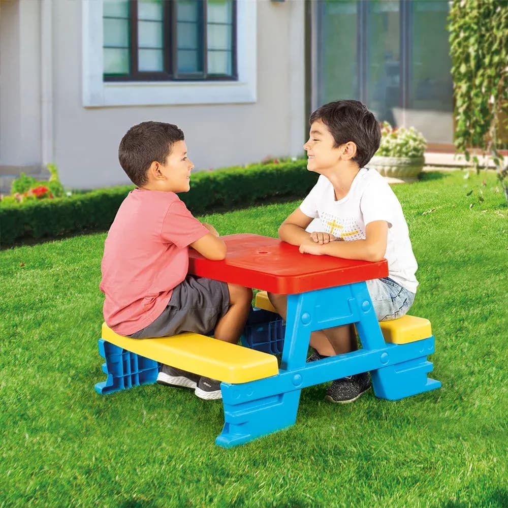 DOLU Picknickbord