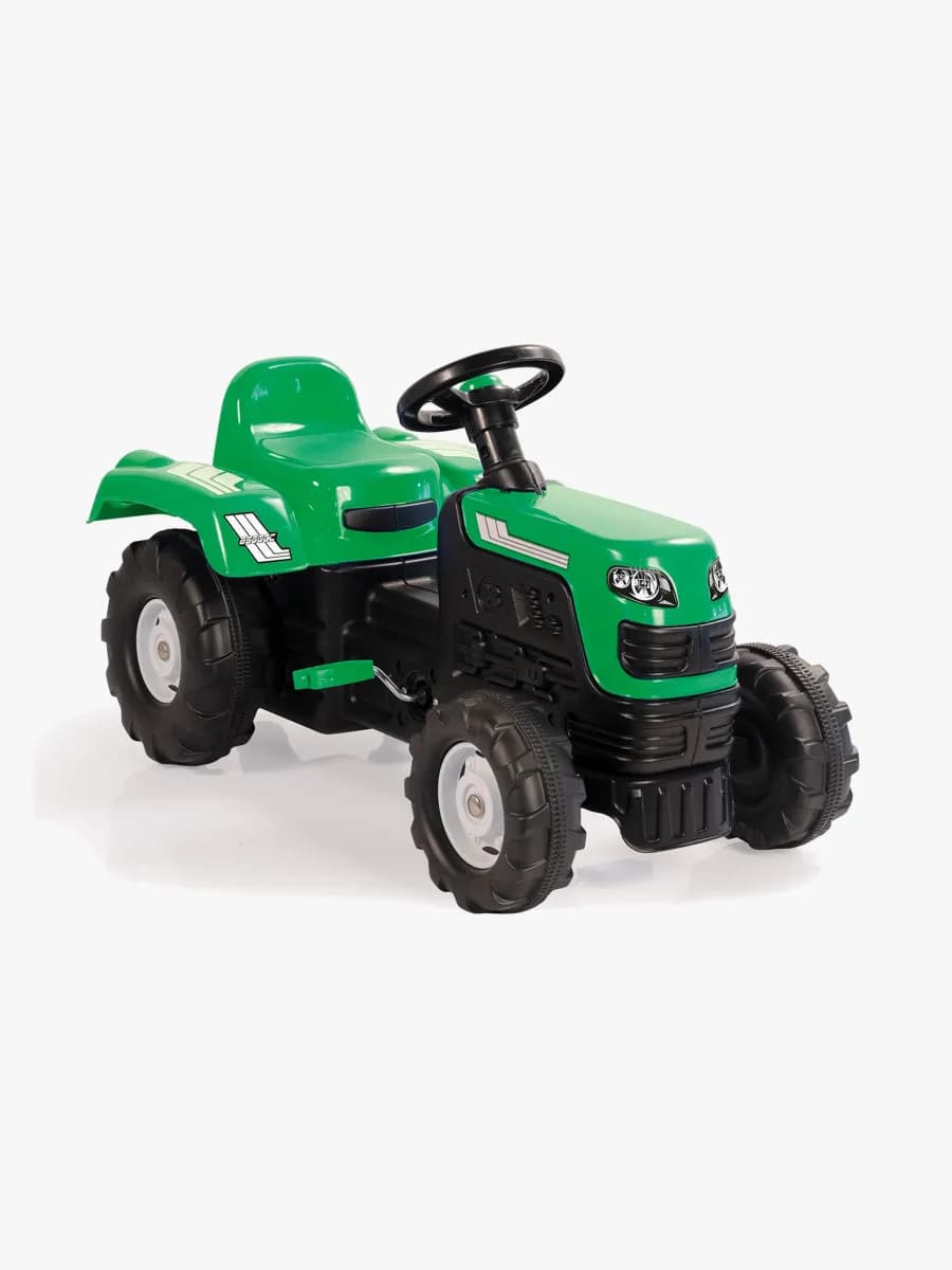DOLU Ranchero Tramptraktor, Grön