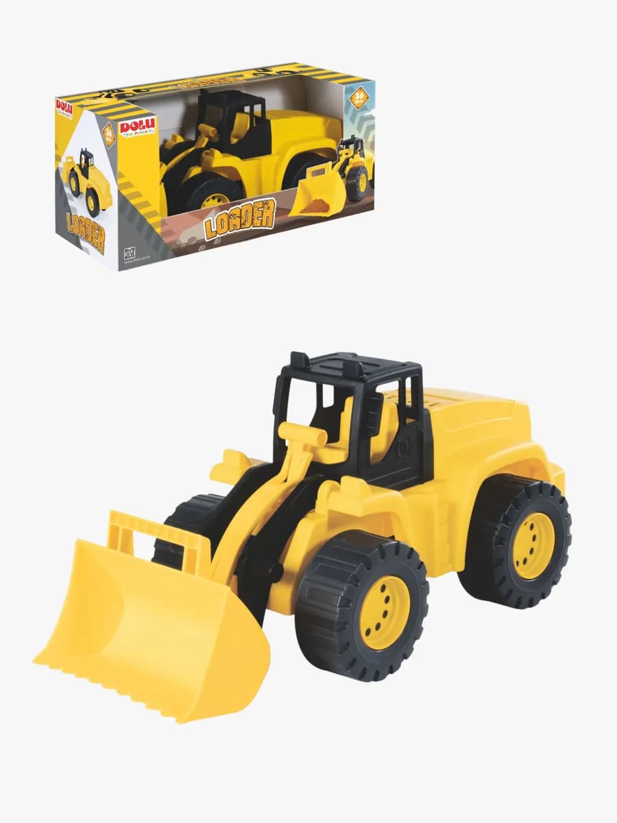 DOLU Traktor XL