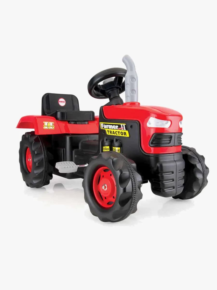 DOLU Tramptraktor