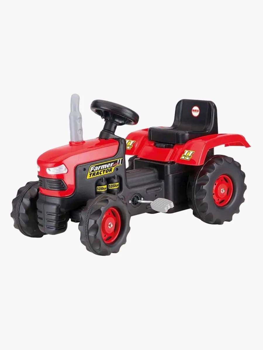 DOLU Tramptraktor