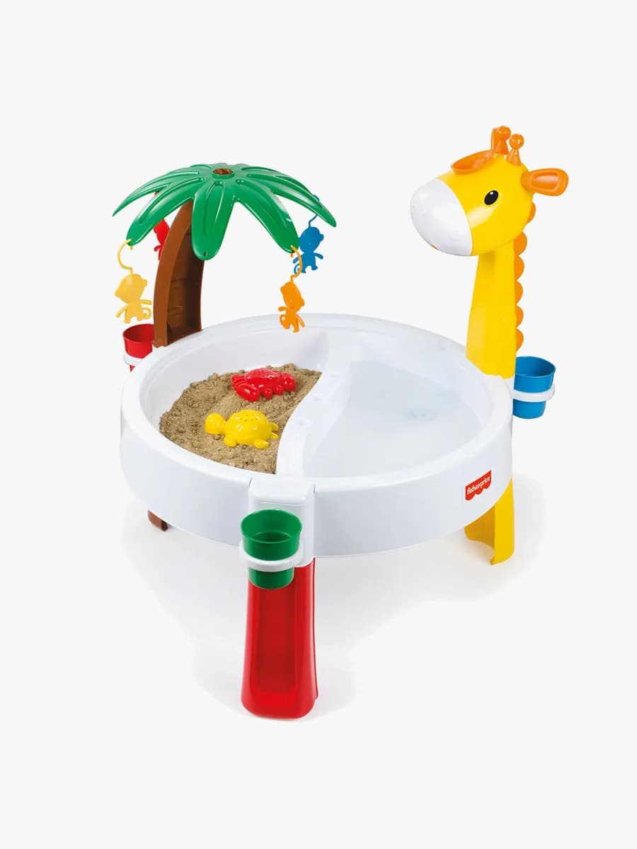 DOLU Vatten &  Sand Aktivitetsbord