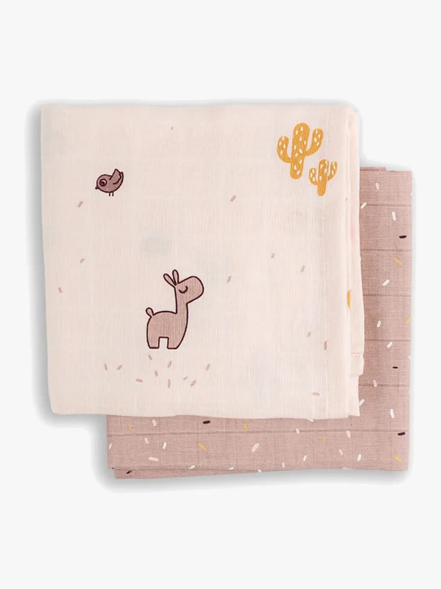 Done By Deer Babylinda Lalee 2-pack, Powder
