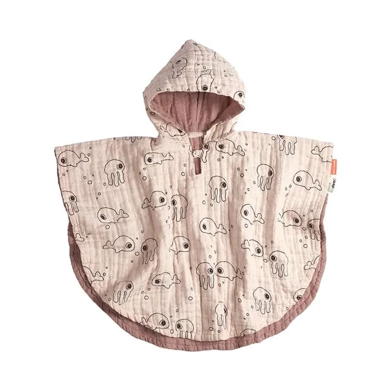 Done by Deer badponcho Sea friends, powder