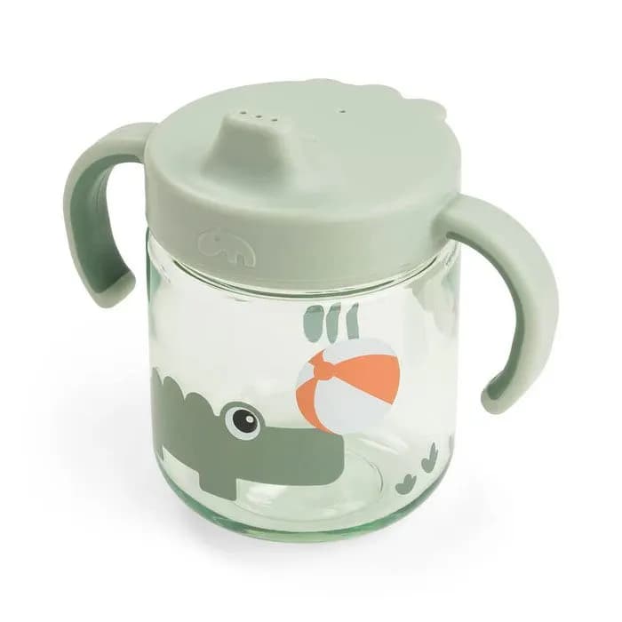 Done by Deer drickpipsmugg 260 ml, playground green